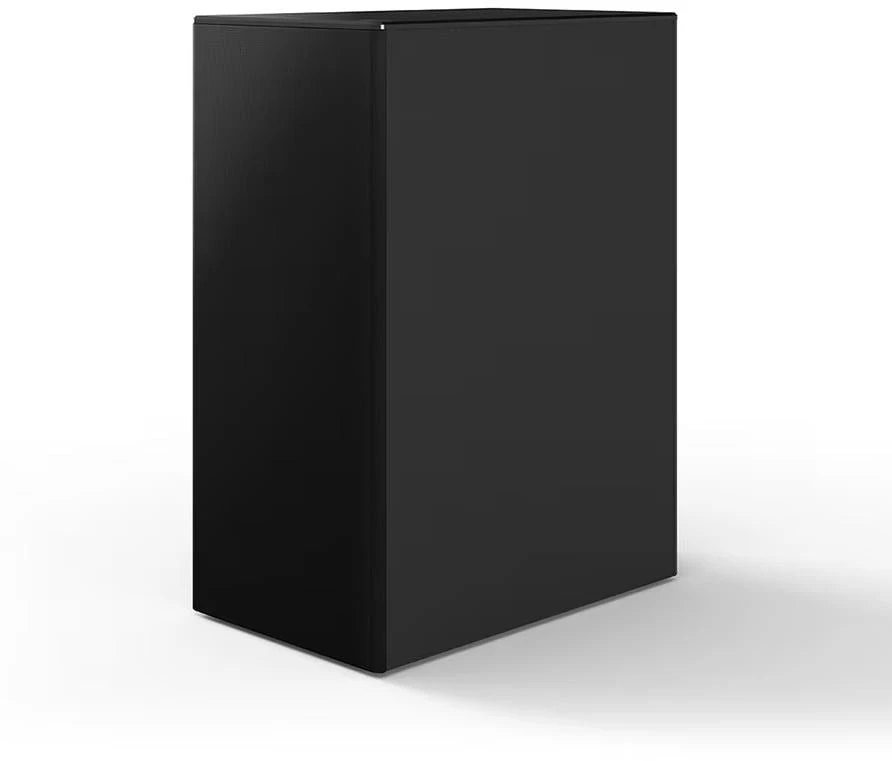 Soundbar sistēma LG SG10TY, melna