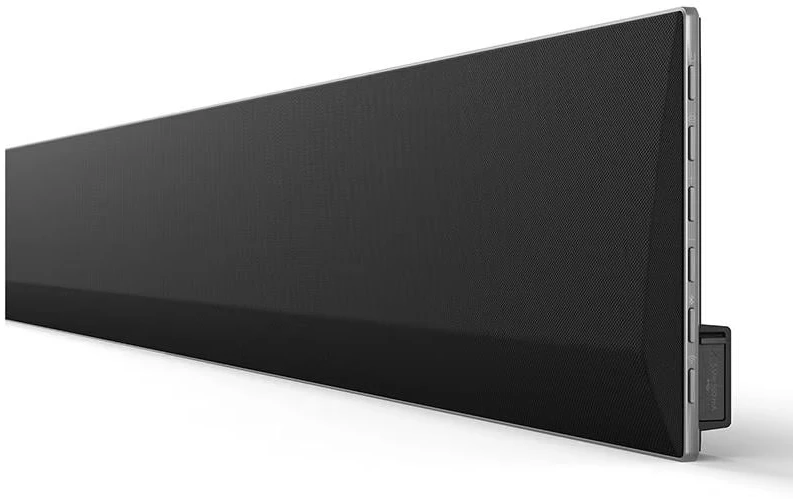 Soundbar sistēma LG SG10TY, melna