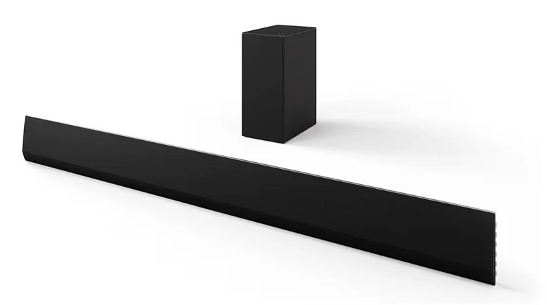 Soundbar sistēma LG SG10TY, melna
