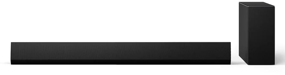 Soundbar sistēma LG SG10TY, melna