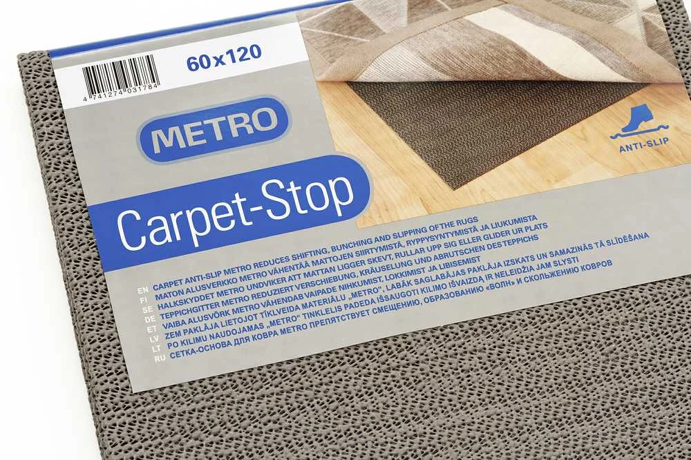 Narma Kilimo fiksatorius Metro Metro, 120 cm x 60 cm x 0.3 cm