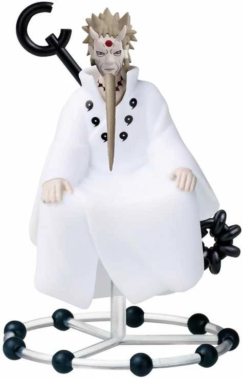 NARUTO Figūrėlė kapsulėje – Infinite Tsukuyomi, 7 cm