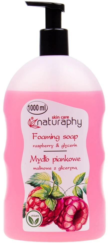 Naturaphy Putų muilas Aveņu 1000ml