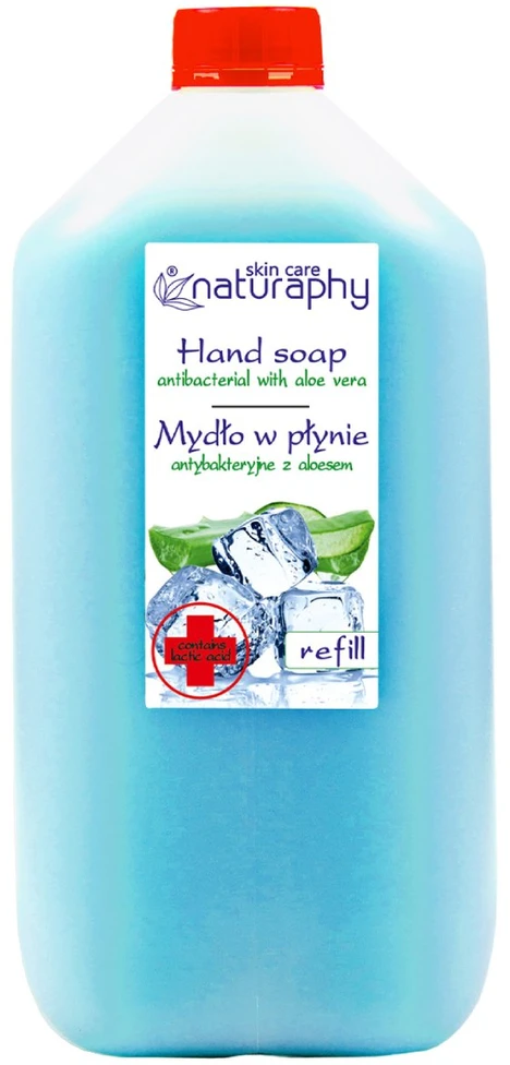 Naturaphy Skystas muilas 5L antibakterinis