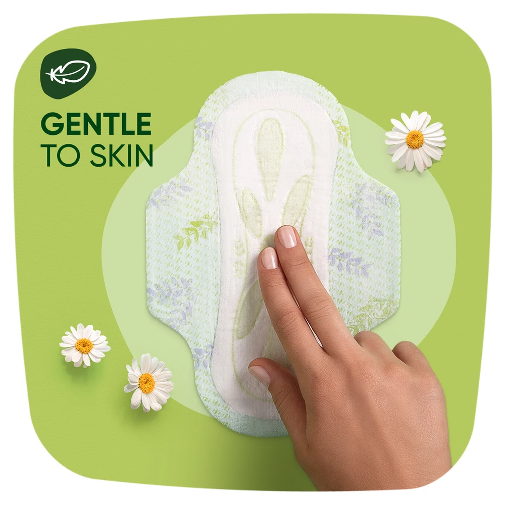Higieniniai paketai NATURELLA Ultra , 40 vnt.