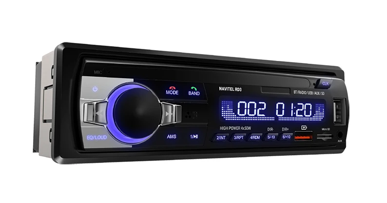 Automagnetola Navitel RD3
