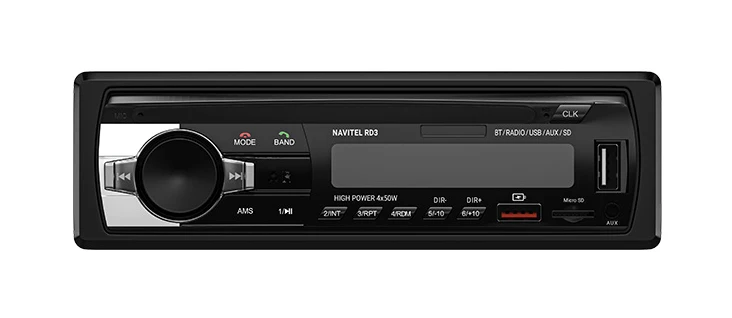 Automagnetola Navitel RD3