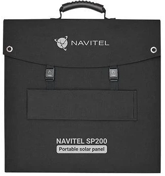 Sulankstomas saulės baterijos skydelis Navitel SP200, 200 W