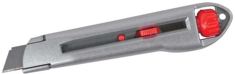 18 mm "Proline" peilis su metaliniu korpusu