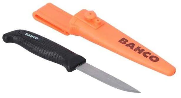 Peilis Bahco, anglies plieno