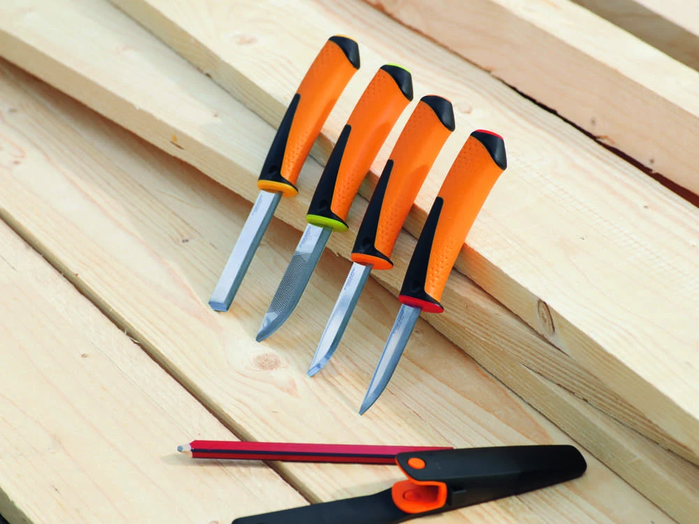 Fiskars Dailidės peilis 1023621