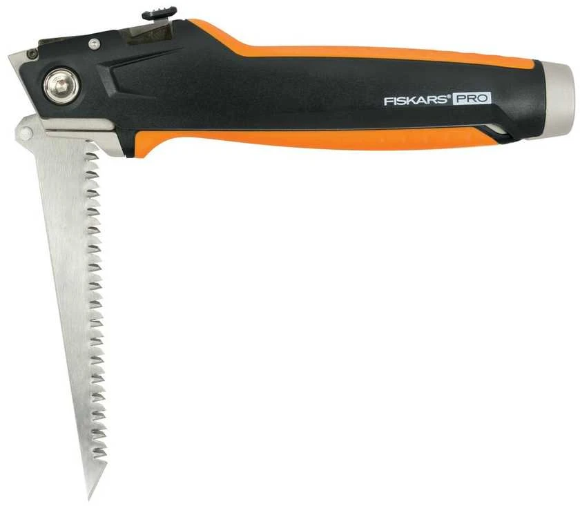 Fiskars CarbonMax Universalus gipso kartono peilis 1027226