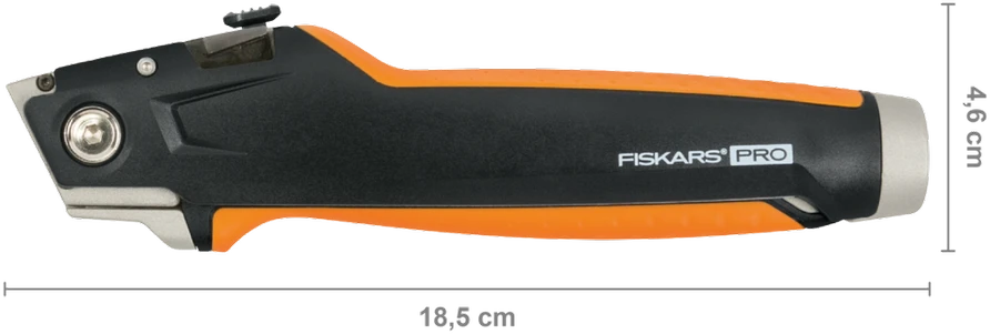 Fiskars CarbonMax Universalus gipso kartono peilis 1027226