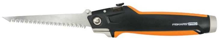 Fiskars CarbonMax Universalus gipso kartono peilis 1027226