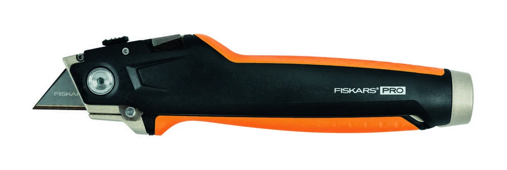 Fiskars CarbonMax Universalus gipso kartono peilis 1027226