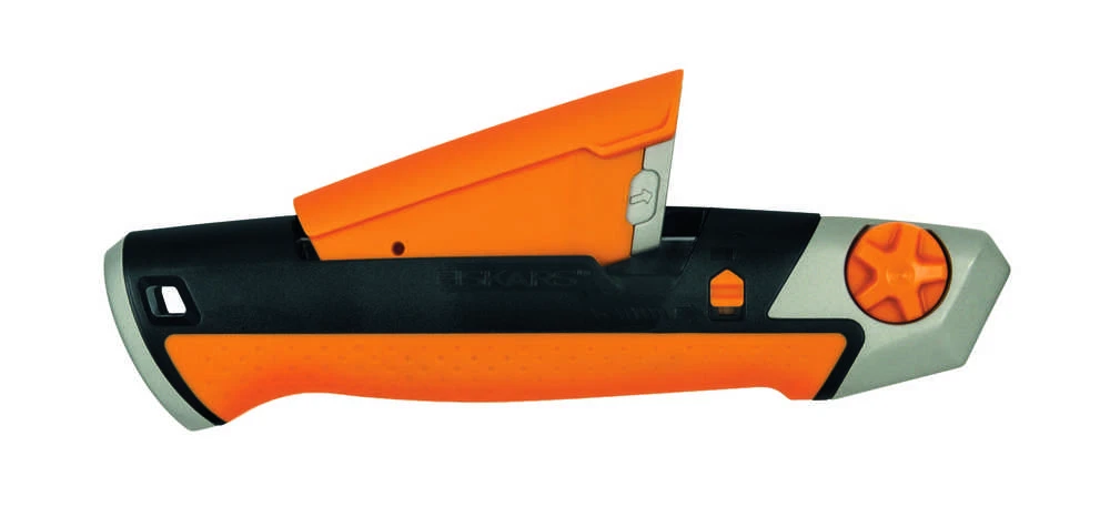 Fiskars CarbonMax peilis laužomais ašmenimis 25mm
