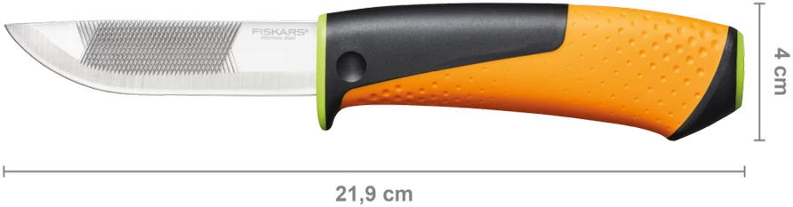 Fiskars Intensyvaus naudojimo peilis 1023619