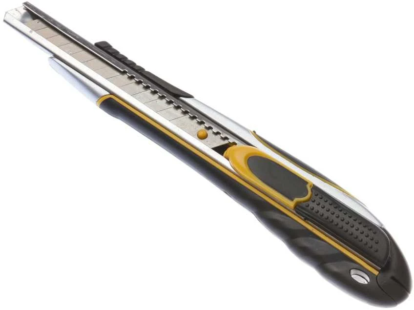 Forte_Tools Laužomųjų ašmenų peilis Forte tools SX6600S, 9 mm