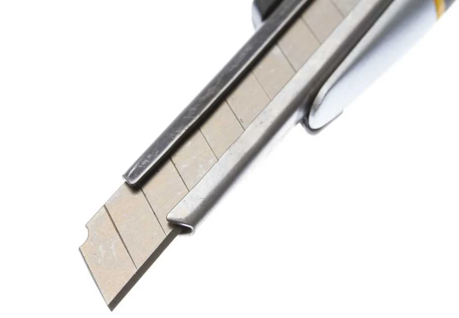 Forte_Tools Laužomųjų ašmenų peilis Forte tools SX6600S, 9 mm