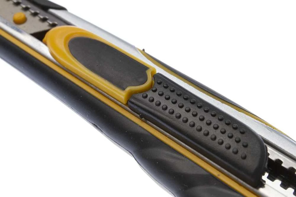 Forte_Tools Laužomųjų ašmenų peilis Forte tools SX6600S, 9 mm