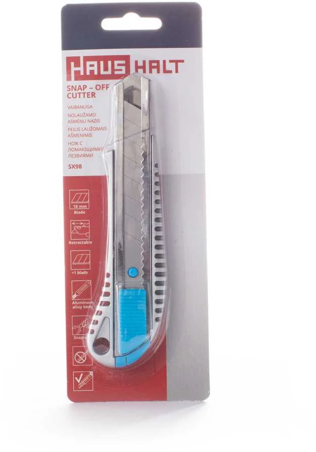 Haushalt CAT UTILITY KNIFE SX98