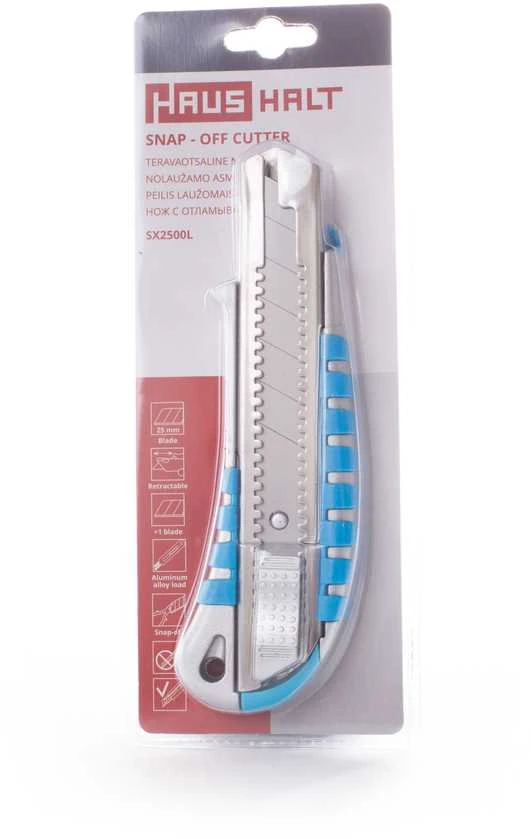 Haushalt ExtraLink BREAKING BLADE KNIFE SX2500L