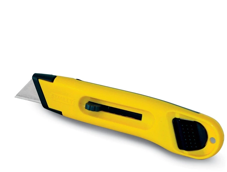 STANLEY LIGHT ABS peilis, IŠtraukiamas peilis 150mm