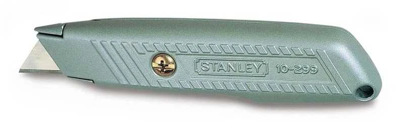 STANLEY LIGHTWEIGHT UNIVERSALUS PEILIS METALINIS fiksuotas peilis 136 mm