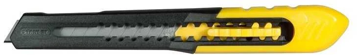 Peilis Stanley Stanley 0-10-150, 16.5 cm, plastikas/metalas