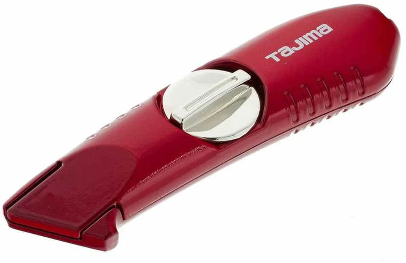 Tajima V-REX peilis su trapecinėmis fiksuotomis geležtėmis