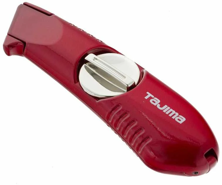 Tajima V-REX peilis su trapecinėmis fiksuotomis geležtėmis