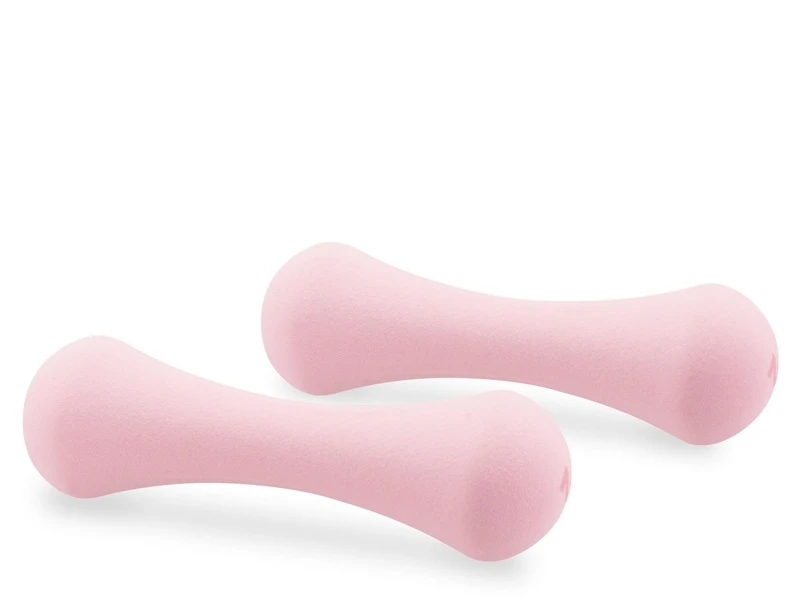 Neopreninių hantelių rinkinys Spokey BONE 2x2 kg