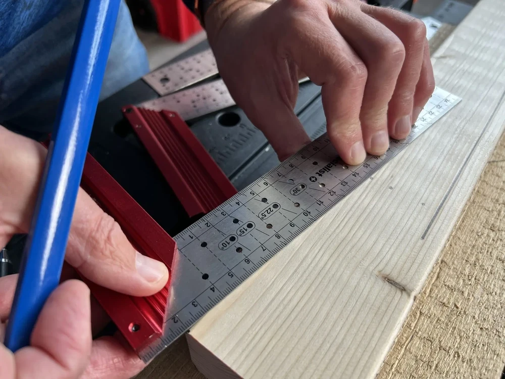 Nerūdijančio plieno kampainis, 400 mm, SPECIALIST+