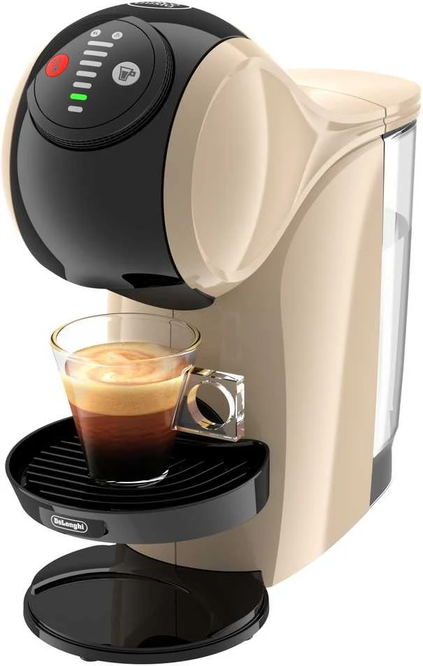 Nescafe Dolce Gusto Kapsulinis kavos aparatas Dolce Gusto EDG226.BG GENIO S, ruda sp.