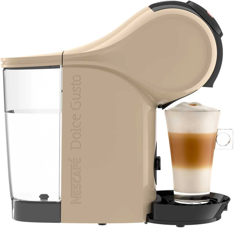 Nescafe Dolce Gusto Kapsulinis kavos aparatas Dolce Gusto EDG226.BG GENIO S, ruda sp.