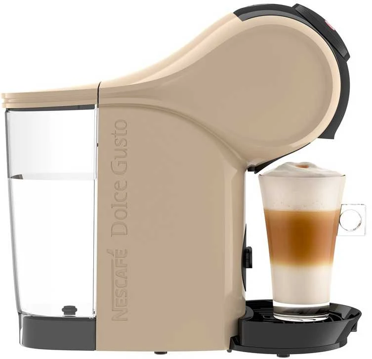 Nescafe Dolce Gusto Kapsulinis kavos aparatas Dolce Gusto EDG226.BG GENIO S, ruda sp.