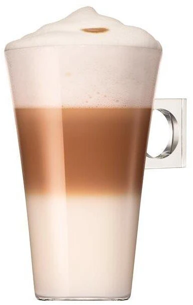 Nescafe Dolce Gusto Latte Macchiato Kava, 8+8 kapsulių dėžutėje