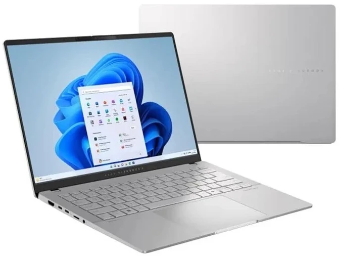 Nešiojamas kompiuteris Kompiuteris Asus Vivobook S14 U5 16/512GB 14"
