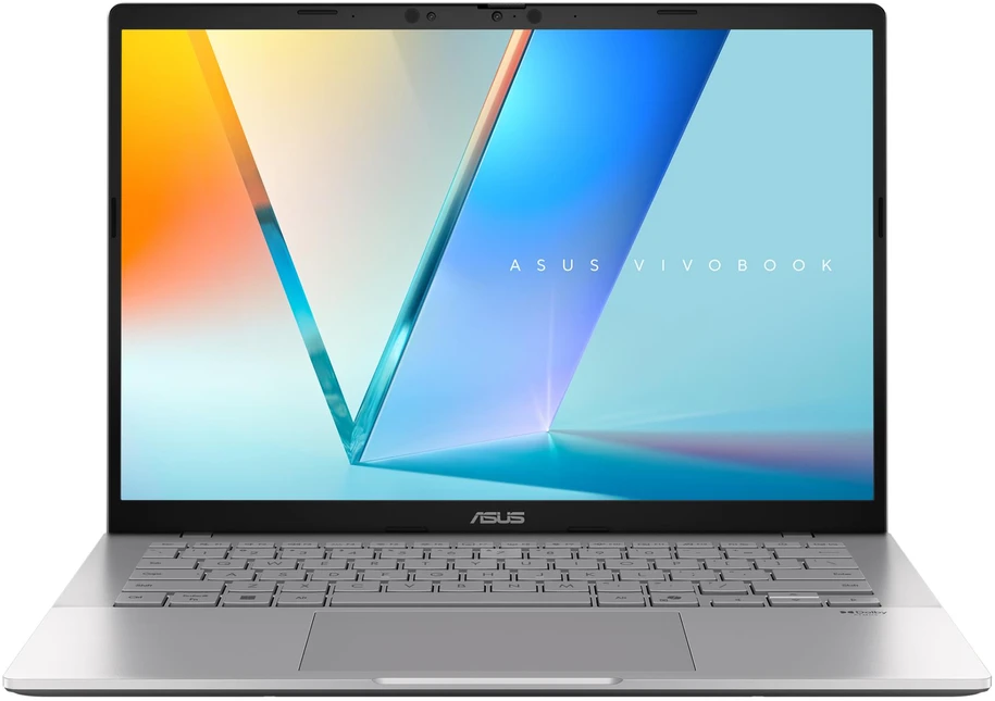 Nešiojamas kompiuteris Kompiuteris Asus Vivobook S14 U5 16/512GB 14"