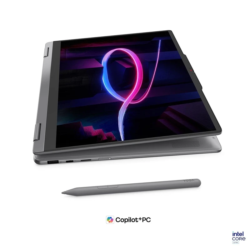 Nešiojamas kompiuteris Lenovo Yoga 7 2-in-1 14IPH11 | 14"/ OLED/ WUXGA | Intel Core™ Ultra 5 322 | 16 GB | 512 GB | integruota Intel® grafika | Windows® 11 Home