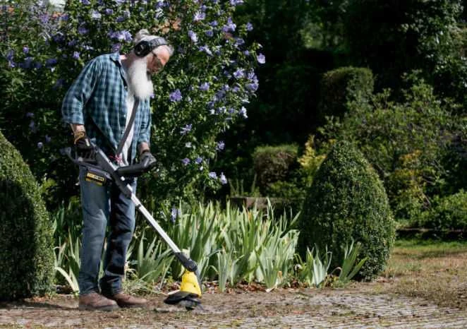Akumuliatorinis piktžolių šalintojas Karcher WRE 18-55, 1.445-245.0