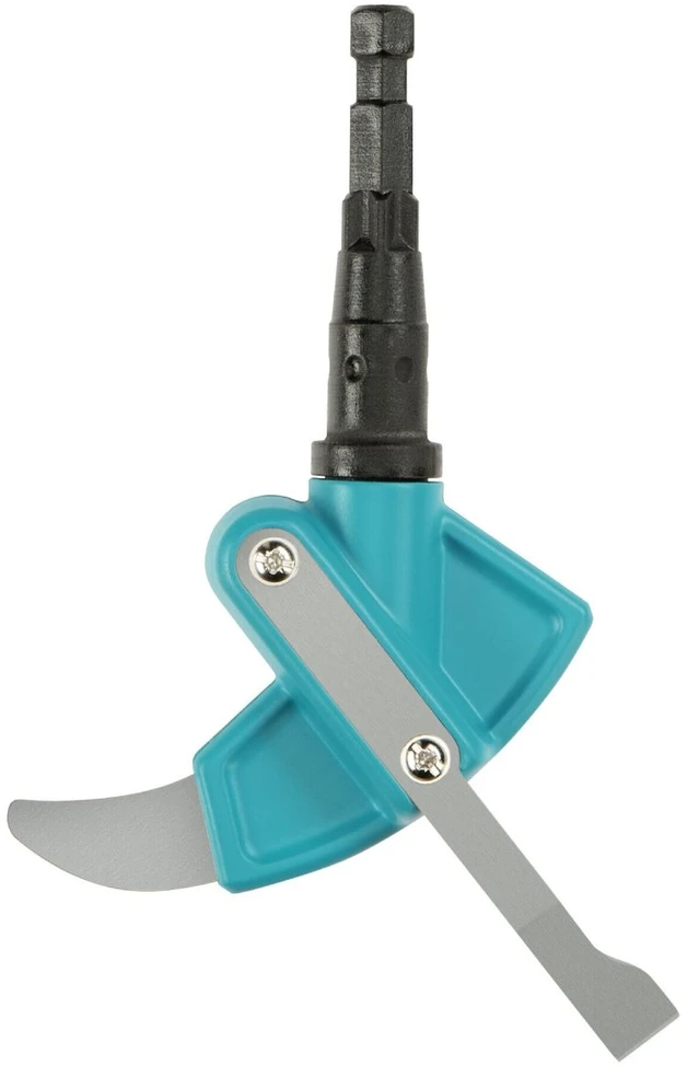 Gardena Combisystem 2in1 ravėtuvas