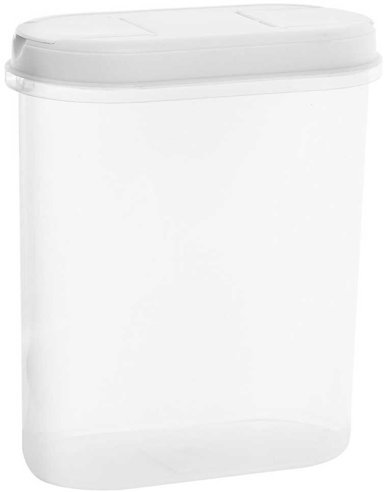 NHG Maisto laikymo indas Margerit 2.4L Baltas