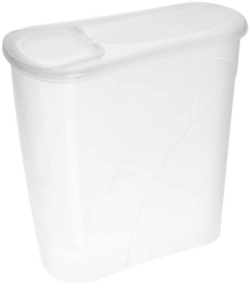 NHG Indas su dangčiu biriam maistui laikyti Margerit Plast Team 3.5L
