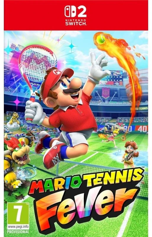 Nintendo Mario Tennis Fever (Switch 2)