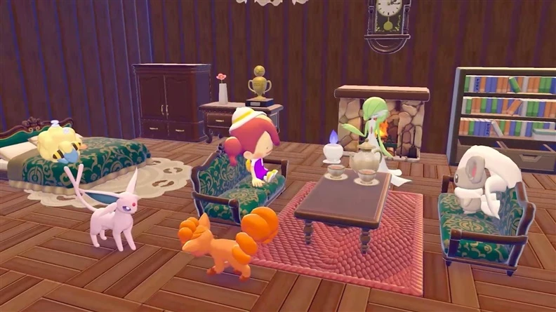 Nintendo Switch 2 žaidimas Nintendo Pokemon