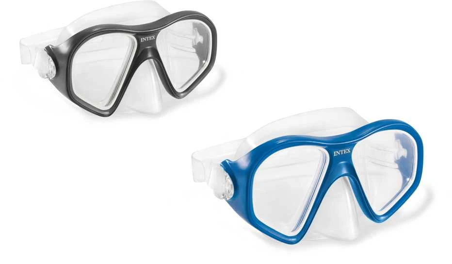 Nardymo kaukė INTEX REEF RIDER 55977