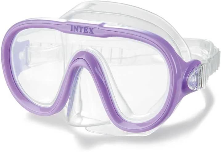 Nardymo kaukė Intex Sea Scan 55916