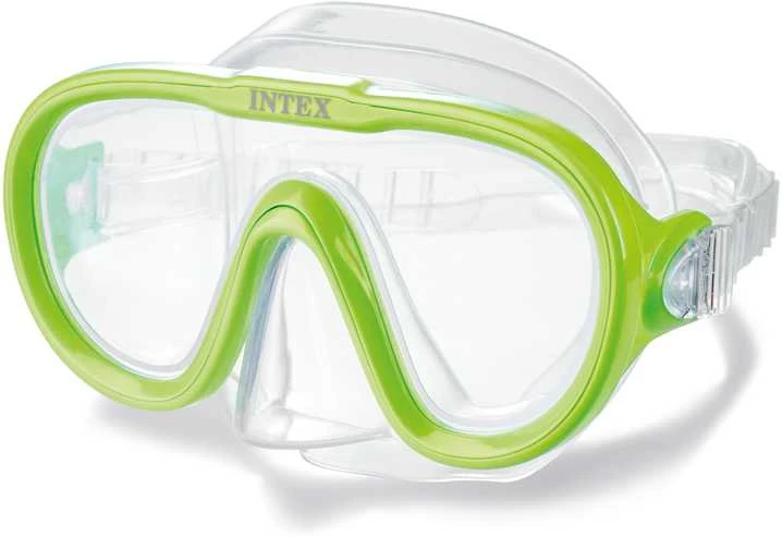Nardymo kaukė Intex Sea Scan 55916