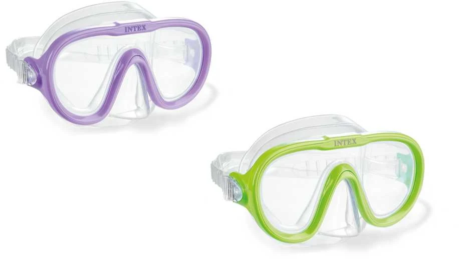 Nardymo kaukė Intex Sea Scan 55916